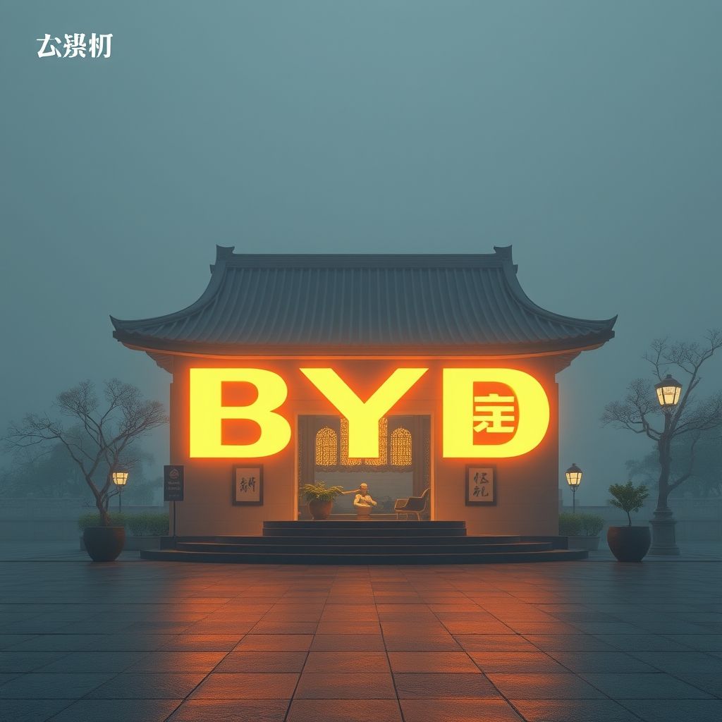 BYD e7 ยอดรถไฟฟ้าใหม่ ราคาดี ตีตลาดแท็กซี่จีน